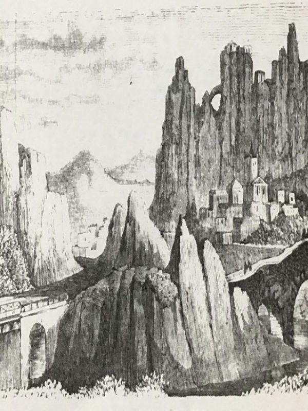 DESFILADERO ANTIGUO