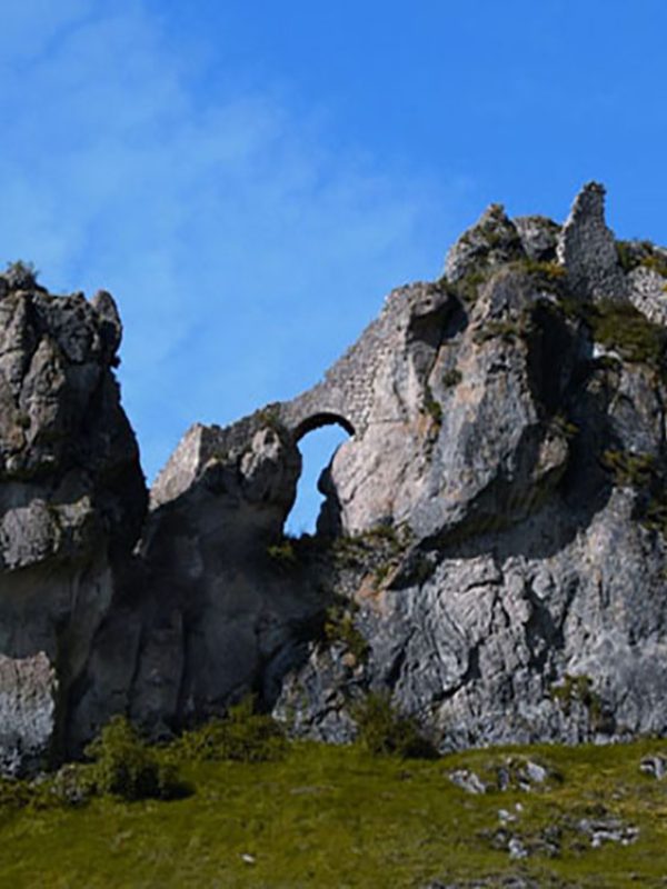 CASTILLO STA MARTA
