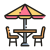 terraza